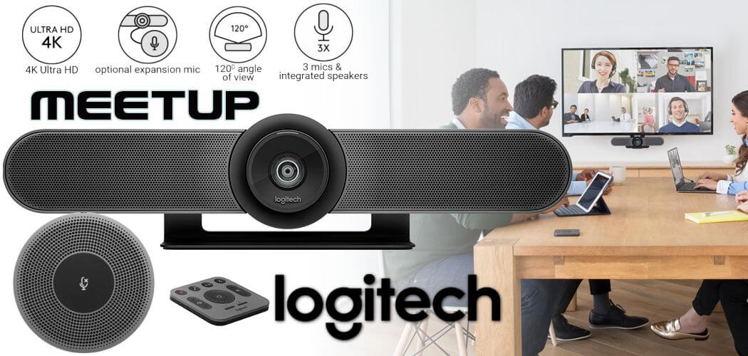 logitech meetup video conferencing system Tanzania