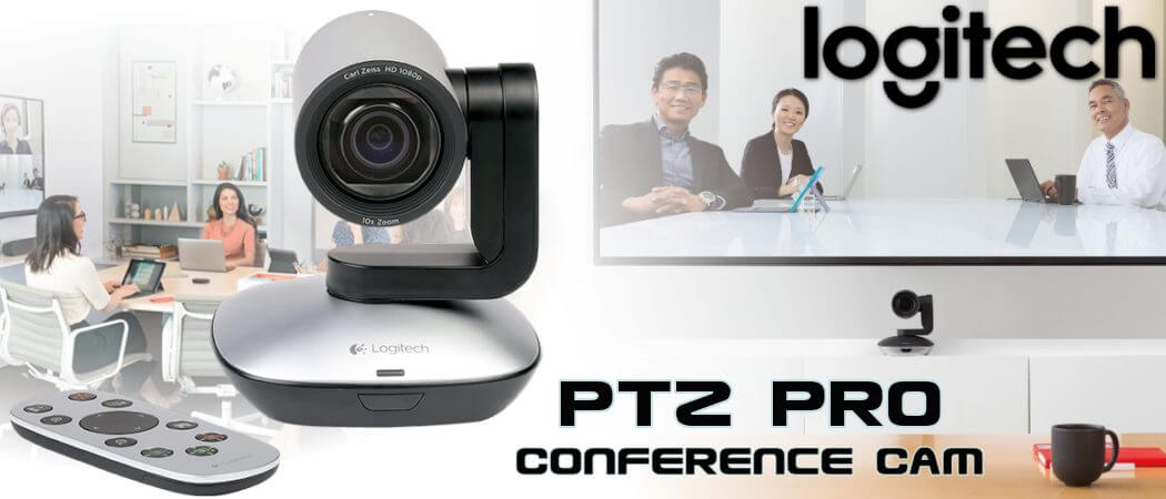 logitech ptz pro camera Tanzania