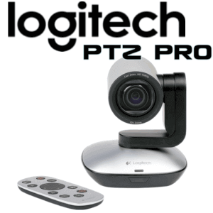 Logitech PTZ PRO Camera Dar es Salaam Tanzania