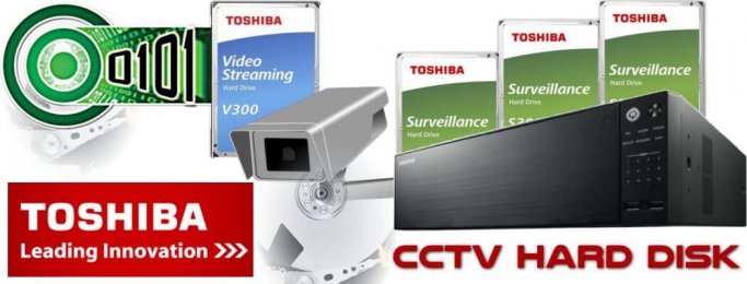 Toshiba CCTV Hard Disk Dar es Salaam