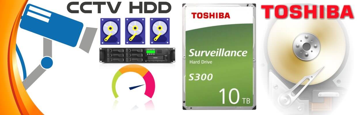 TOSHIBA CCTV Hard Disk Tanzania
