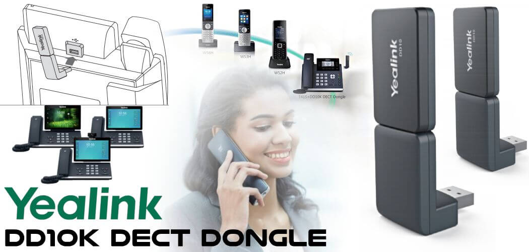 yealink dd10k dect dongle