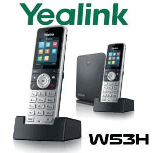 Yealink W53H Dar es Salaam Tanzania