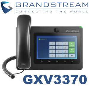 Grandstream GXV3370 Dar es Salaam Tanzania