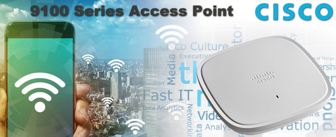 Cisco 9100 Series Access Point qatar