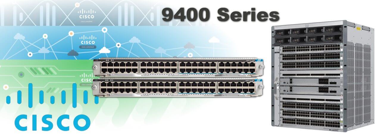Cisco 9400 Series switches Dar es Salaam Tanzania