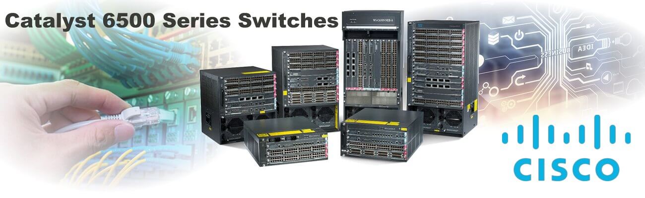 Cisco Catalyst 6500 Series Switches Dar es Salaam Tanzania