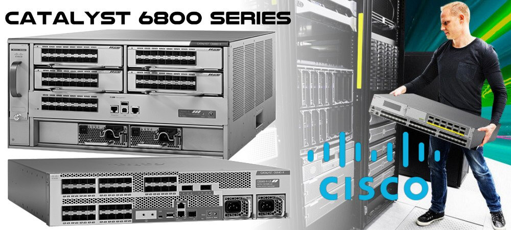 cisco 6800 series switches qatar