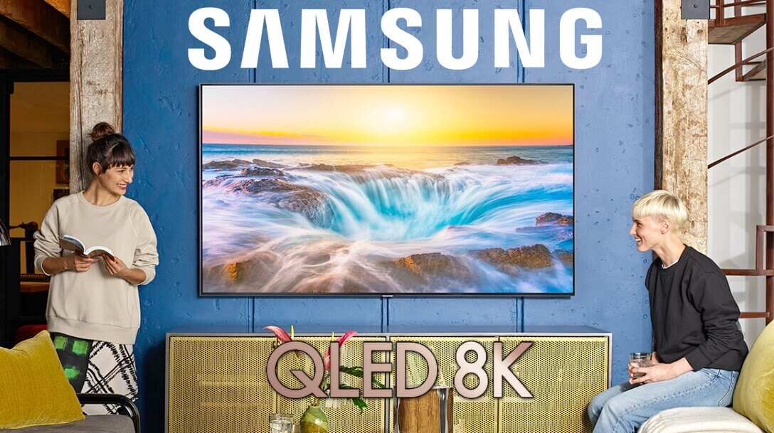 samsung 8k tv qatar doha