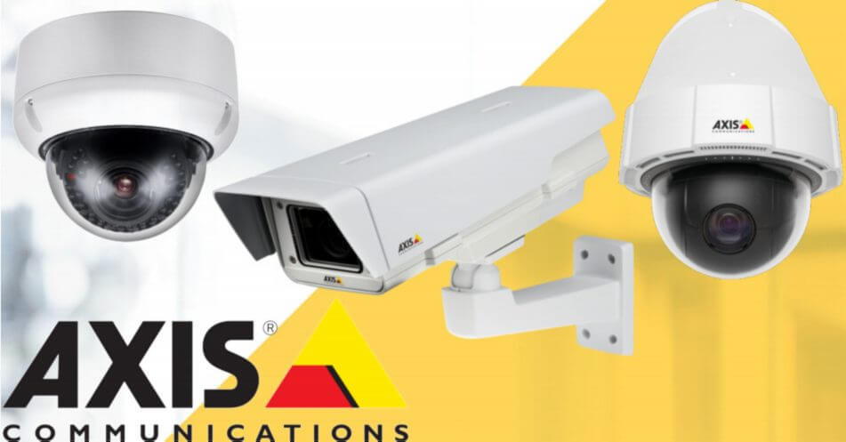 Axis CCTV Supplier Tanzania