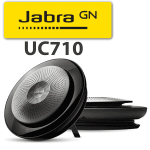 Jabra Speak 710: Great for Conference Calls and Desktop Speaker