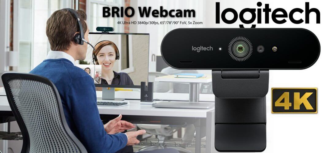 Logitech Brio Dar Es Salam