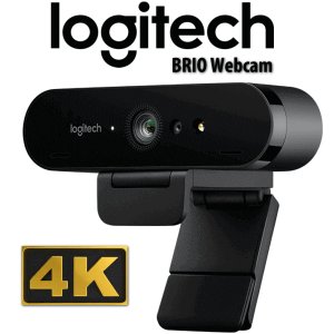 Logitech Brio Webcam Tanzania