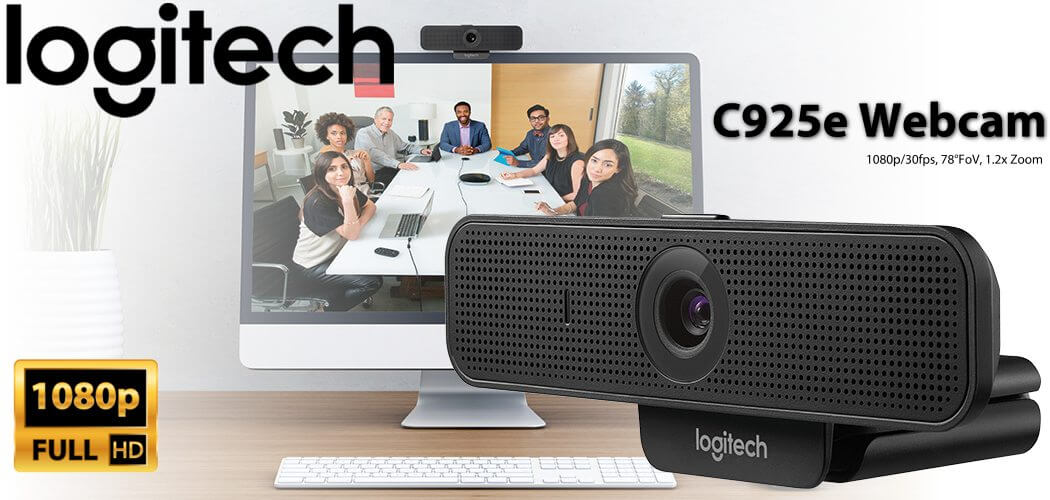 Logitech C925e Dar Es Salam