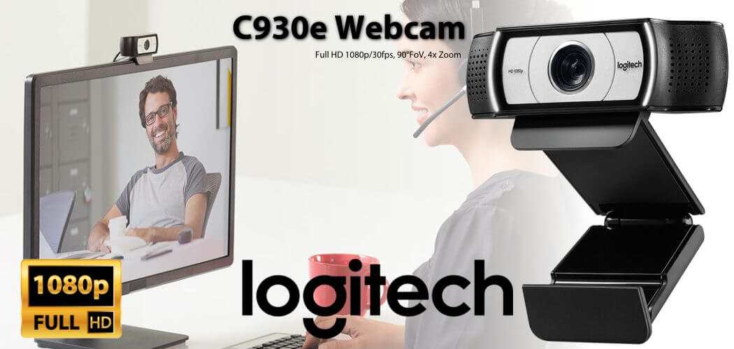 Logitech C930e Dar Es Salam