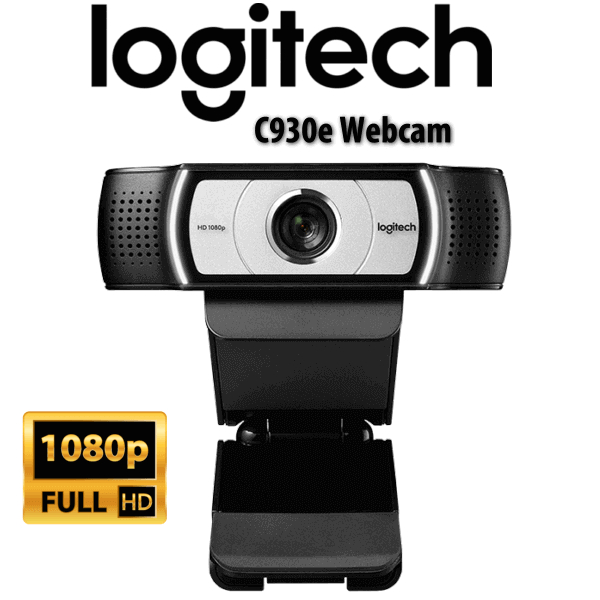 Logitech C930e Webcam Tanzania