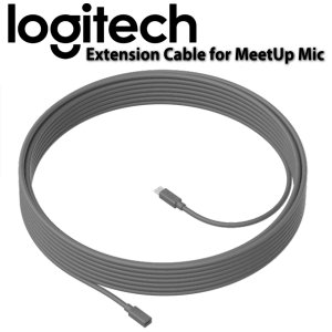 Logitech Extension Cable For Meetup Mic Tanzania