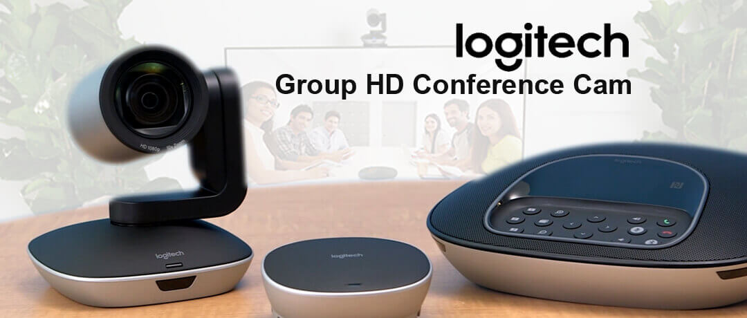 Logitech Group Hd Conferencecam Dodoma