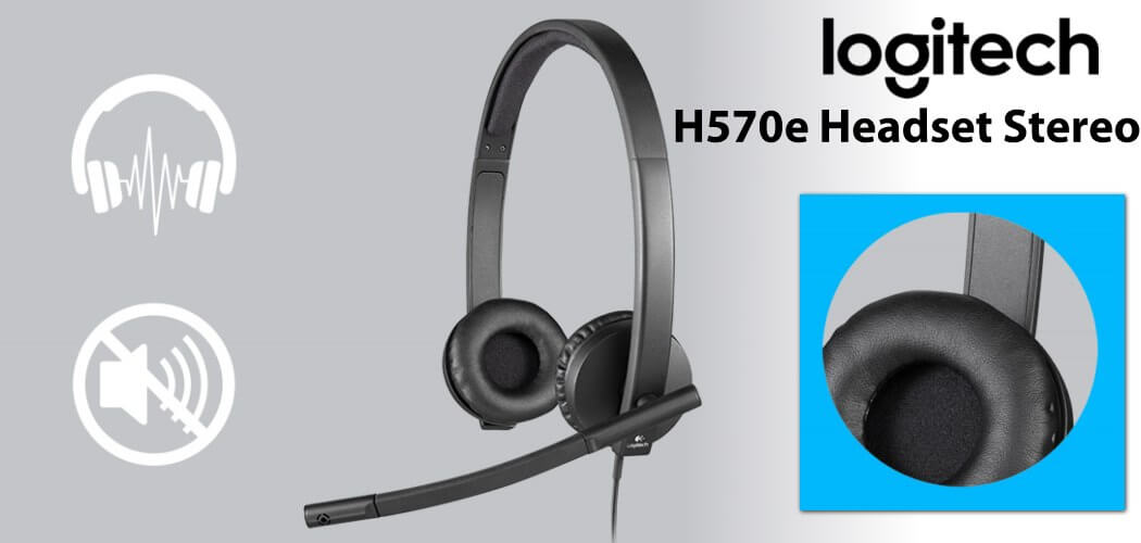 Logitech H570e Dar Es Salam