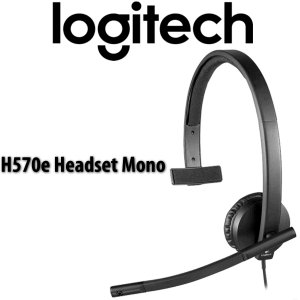 Logitech H570e Mono Tanzania