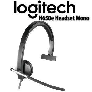 Logitech H650e Mono Tanzania