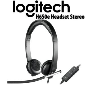 Logitech H650e Stereo Tanzania