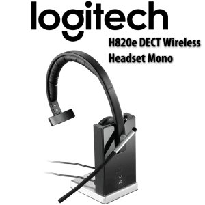 Logitech H820e Mono Tanzania