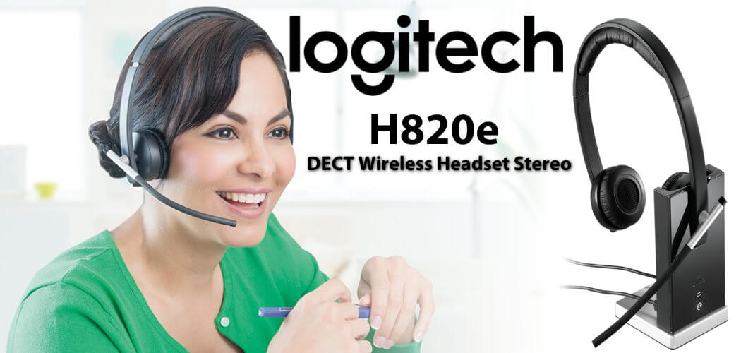 Logitech H820e Stereo Dar Es Salam