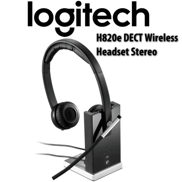 Logitech H820e Stereo Tanzania
