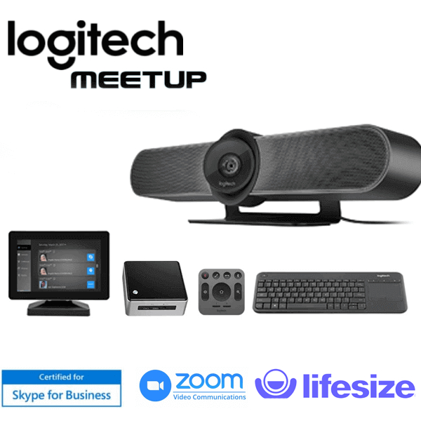 Logitech Meetup Tanzania