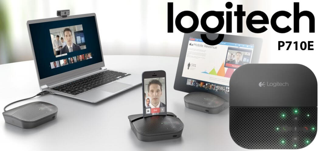 Logitech P710e Dar Es Salam