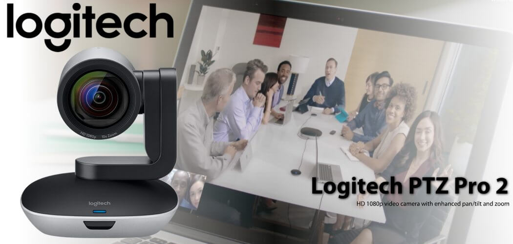 Logitech Ptzpro2 Dar Es Salam