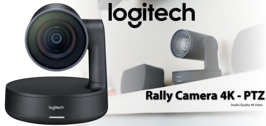 Logitech Rally Camera Dar Es Salam