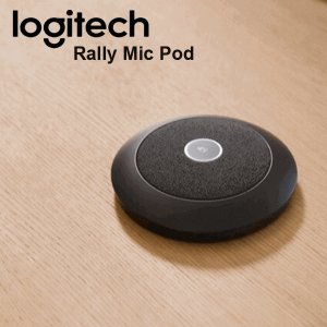 Logitech Rally Mic Pod Tanzania