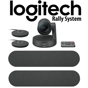 Logitech Rally System Tanzania