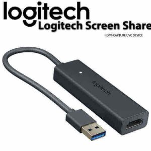 Logitech Screen Share Hdmi Tanzania