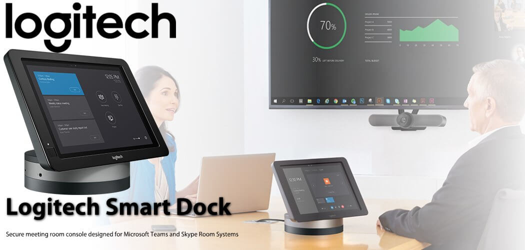 Logitech Smart Dock Dododma
