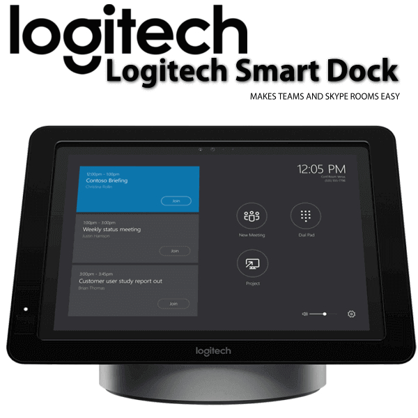 Logitech Smart Dock Tanzania