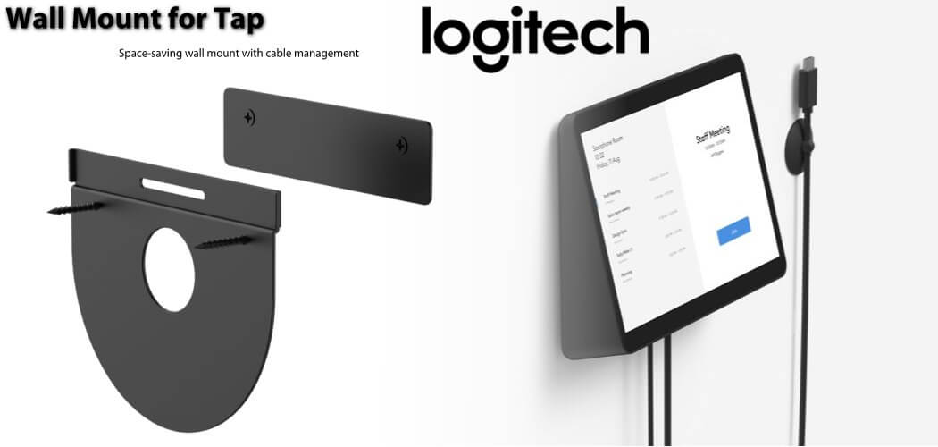 Logitech Tap Wall Mount Dar Es Salam