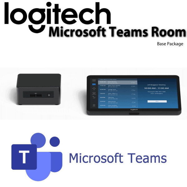 Luchtpost Christus Peregrination Logitech Microsoft Teams Room Base Package Tanzania - PABX System Tanzania