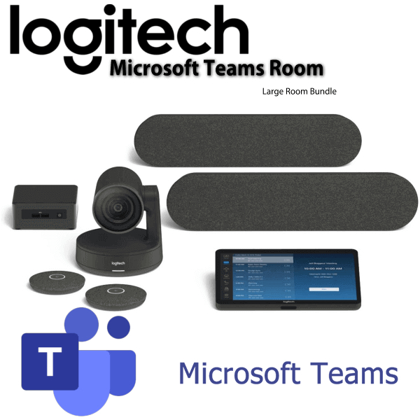 Logitech Teams Large Room Tanzania