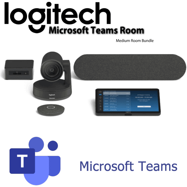 Logitech Teams Mediumroom Tanzania