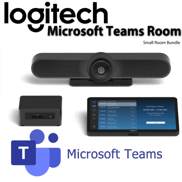 Logitech Teams Small Room Bundle Tanzania