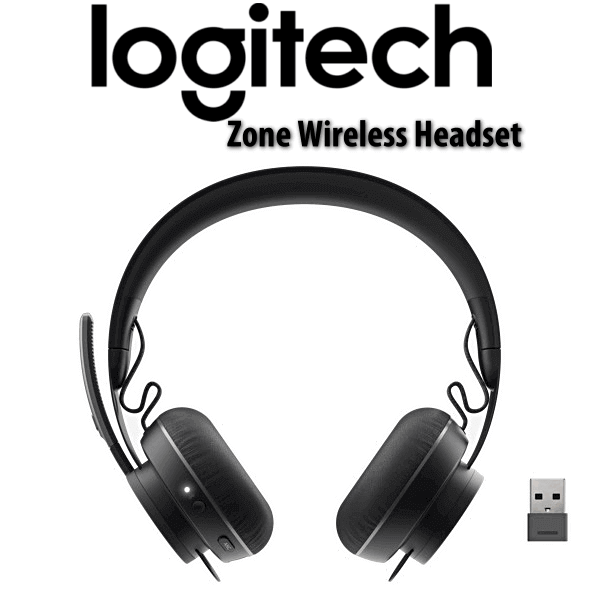 Logitech Zone Wireless Headset Tanzania