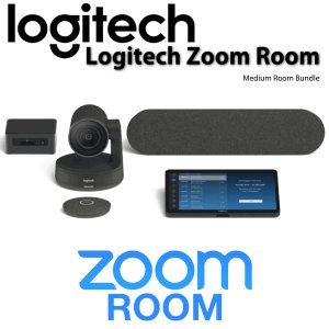 Logitech Zoom Medium Room Tanzania