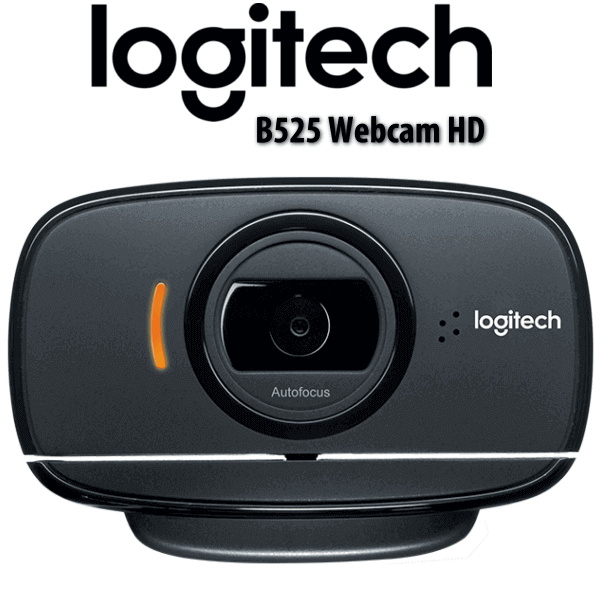 Logtiech B525 Webcam Tanzania